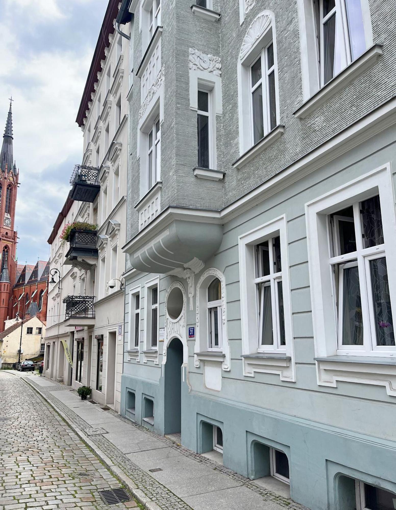 Apartament Gwarek Wałbrzych Exterior foto